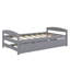 Lit gigogne à plate-forme simple-1772741150
