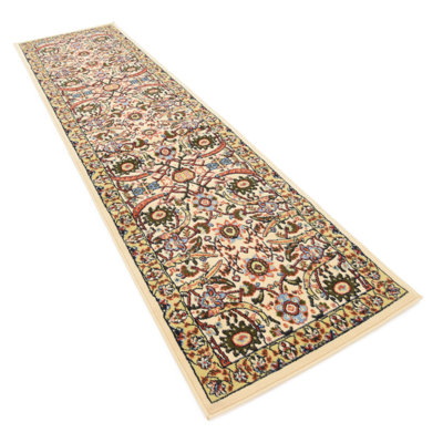 Riker Floral Indoor Rug