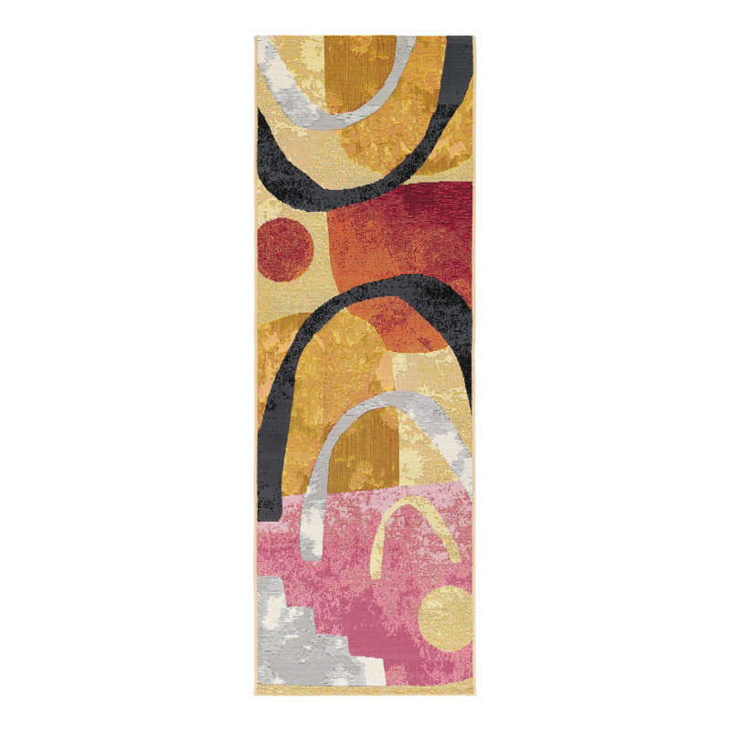 Keazia Area Rug, Runner 2' x 8'