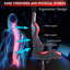 Fauteuil inclinable et ergonomique inclinable en similicuir
