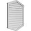 Ventilé vertical à pignon vertical 4/12 po-101892201