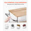 91.44 cm H x 76.2 cm W Utility Cart