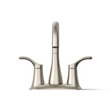 Simplice Centerset Bathroom Sink Faucet, 1.2 Gpm