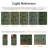 Lares Machine Washable Vintage Area Rug With Non-Slip Backing-1021720985