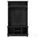 Multifunctional Hall Tree with Shoe Storage, 4 Cubbies, 1-Tier Top Shelf, and Entryway Bench for Modern Homes