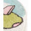 Tapis bleu / jaune / rouge Whimsy Flying High-82815295