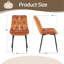 Velvet Upholstered Dining Chair-316894846