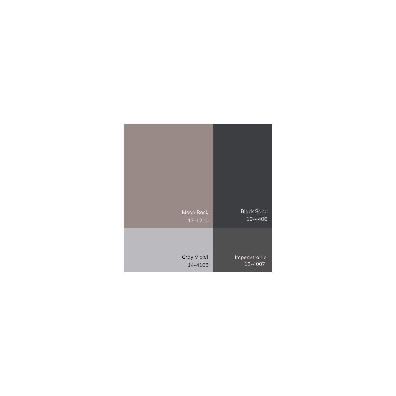 Leanna Hand-Knotted Wool Brown/Grey/Blue/Black Area Rug, Runner 2'6" x 8'