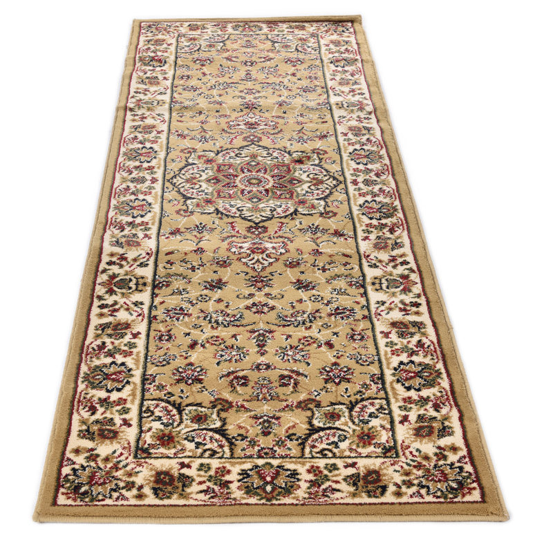 Oriental Area Rug, Runner 80 x 250cm