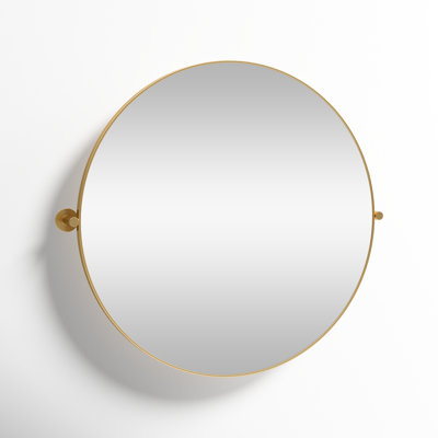 Evvie 36" Accent Mirror