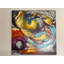 Wrapped Canvas Painting