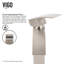 Robinet de salle de bain monotrou Satro-28294649