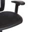 Chaise de travail ergonomique en maille Ahnya