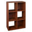 Bibliothèque standard H 35 "x l 24"