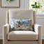 Coussin en coton de luxe fabriqué à la main Elyssa-1774088052-1774088045
