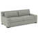 Upholstered 96'' Sofa