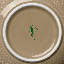 Porcelain Pasta Bowl