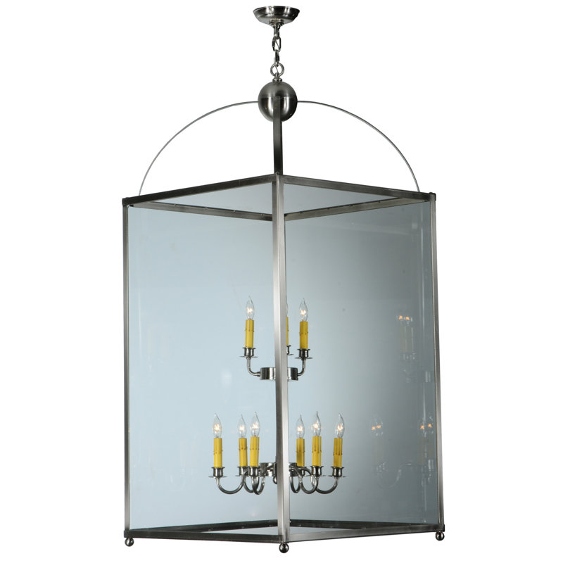 9 - Light Chandelier