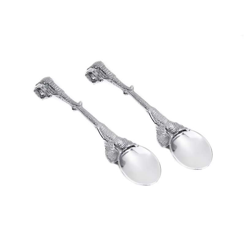 Elephant Serving Spoon
