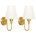 Classic Tapered – Gold