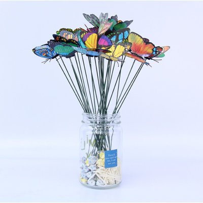 Ivatts Wood Insects Garden Stake
