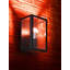 Galesville Black 81.28cm H Outdoor Flush Mount
