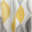 100% Cotton Ready Made Eyelet Curtain-465641450-465641426