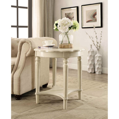 Table de bout avec tablette Allure