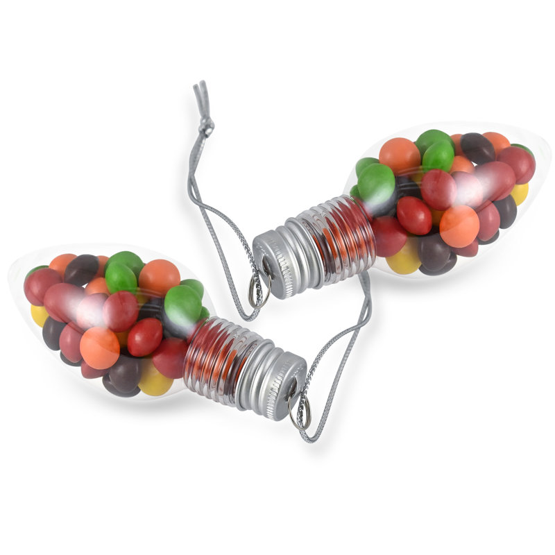 Ensemble de 24 boules décoratives à remplir