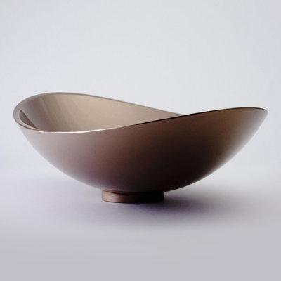 Milano 25.6'' L Bathroom Sink