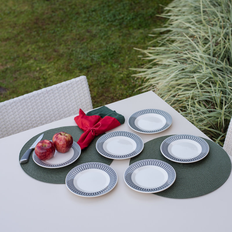 Primavera 7.5" Appetizer Plate