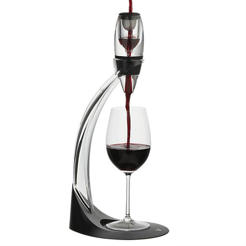 Aérateur à vin rouge 2 pièces