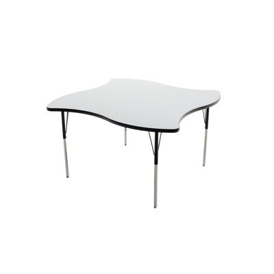 JP2 Adjustable Novelty 10 Students Activity Table