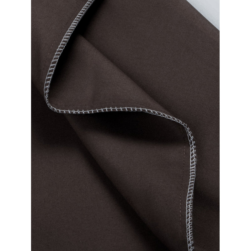 Microfiber - Set of 2, Chocolate