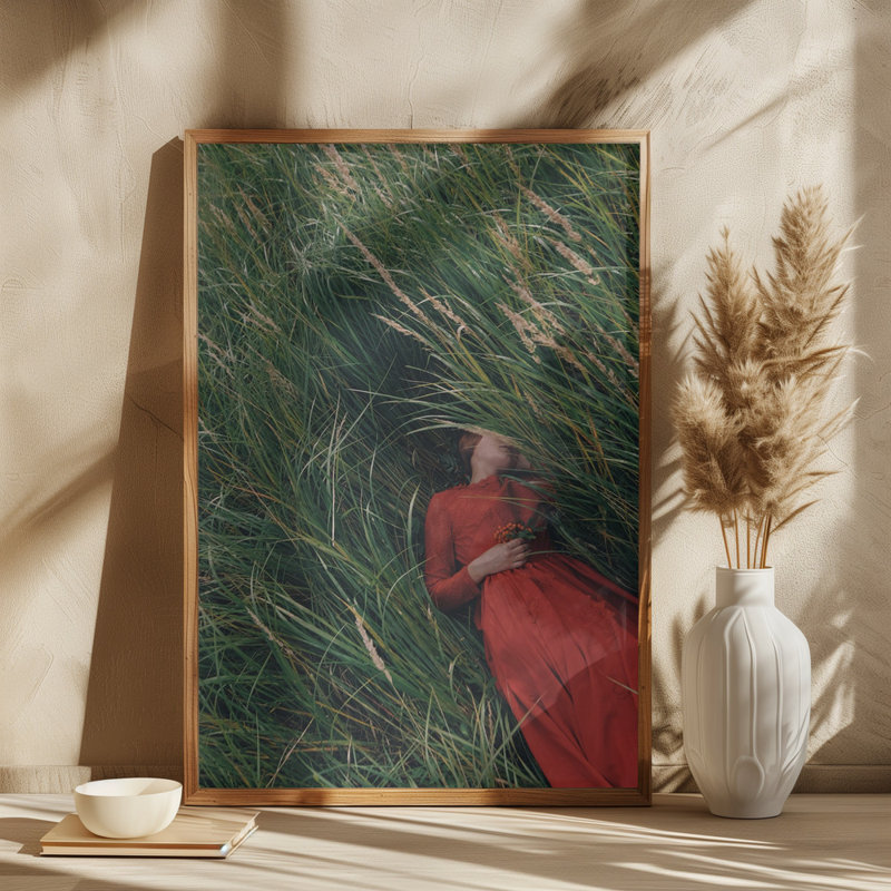Wrapped Canvas Print