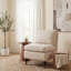 Fauteuil de chambre de 24 po de largeur-1042709824