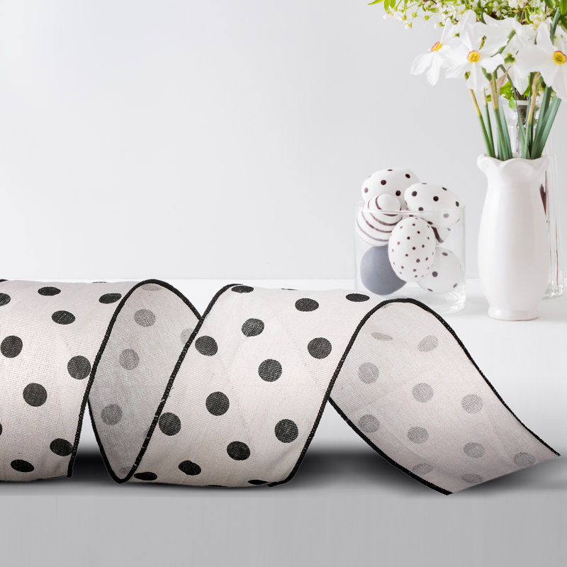 Ruban Polkadot