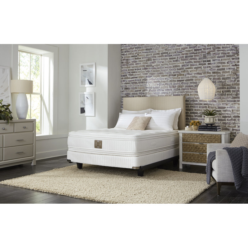 13.5'' Firm Latex Two-Sided Mattress