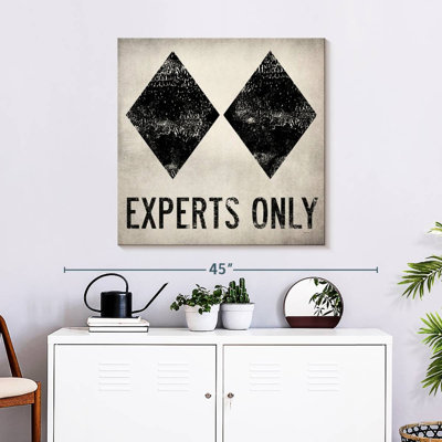 Sireci Experts Only White