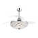 Athen 42'' Ceiling Fan with Light Kit