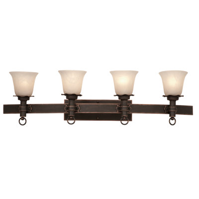 Americana 4 - Light Vanity Light
