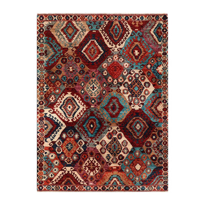 One-of-a-Kind 4'10" x 6'6" Area Rug