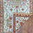  Handmade Soumak Silk Rug