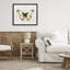 Moth Study Symmetry, impression encadrée sous verre, design by Creative Studio-2092897451-2092897452