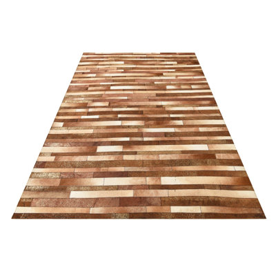 Jake Light Brown Rug