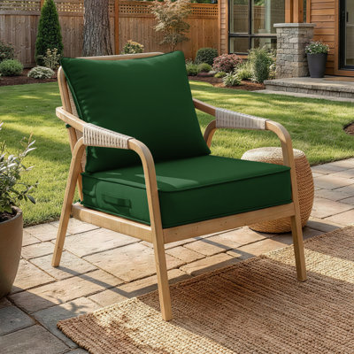 Outdoor Non-Slip Cushion Cover