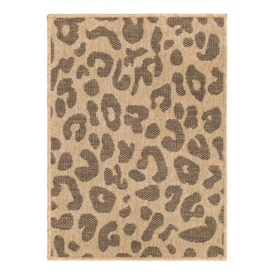 Animal Print Indoor Rug