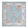 Tapis Paragon_Aqua et bleu
