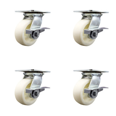 Heavy Duty Nylon Caster