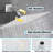 Rain Fixed Shower Head 1.8 GPM GPM-90695622